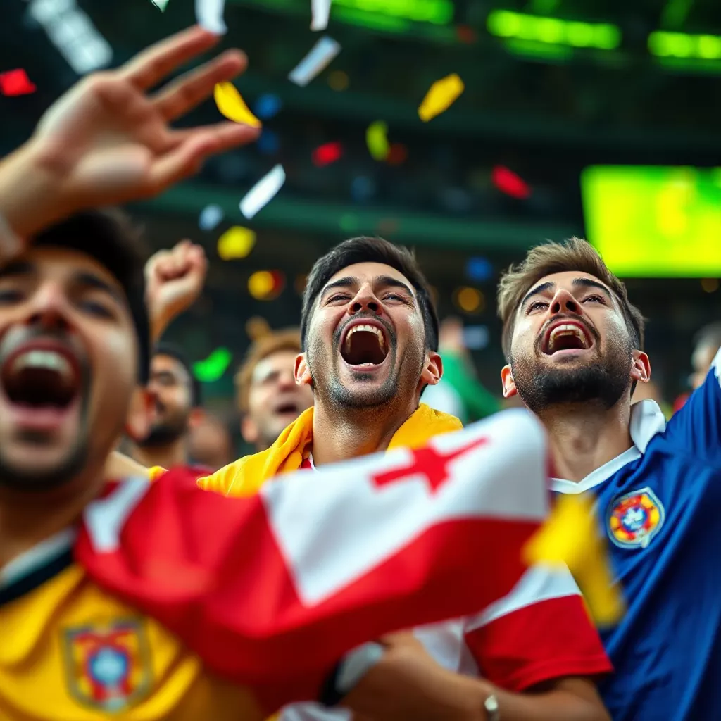 Kèo Argentina vs Thụy Sĩ Trước Giờ Thi Đấu Ít Phút: Nhận Định và Kinh Nghiệm Chơi